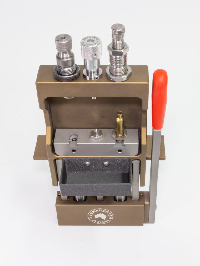 Twin Portable Reloading Press - Image 8