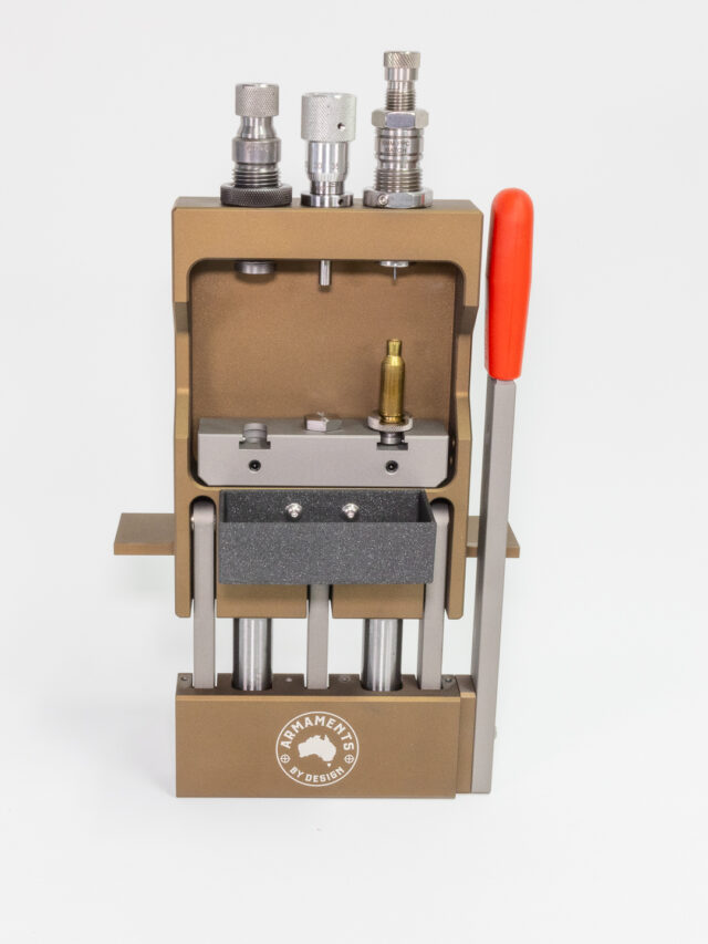 Twin Portable Reloading Press - Image 9