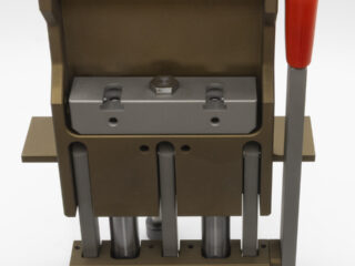 portable twin reloading press