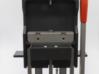 portable twin reloading press