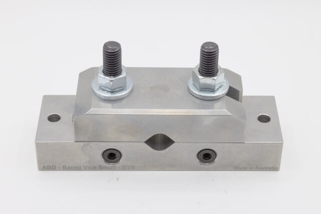 barrel vice small
