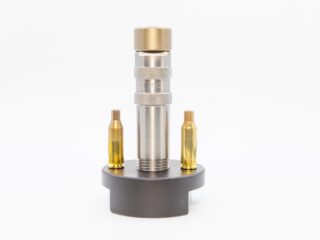 .220 Russian to 6mmPPC Die