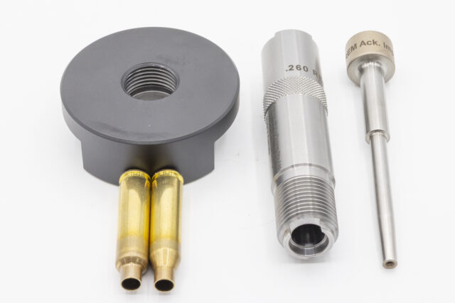 Hydroform Cartridge Die 260 Rem AI - Image 2