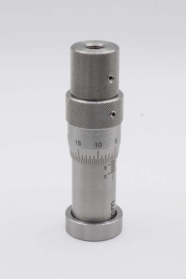 bullet seating die blank
