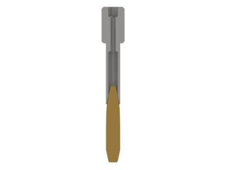 bullet seating die projectile head