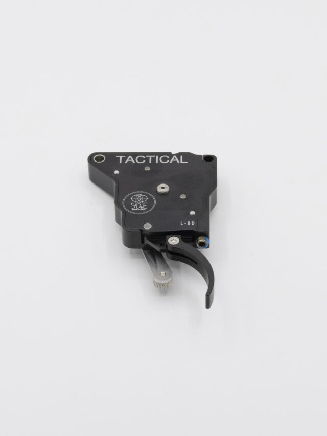 Sidhe Tactical With Low R/H Safety - Image 3