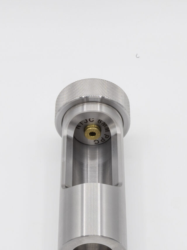 Case Neck Turning Jig