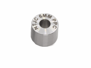case neck turning jig collet